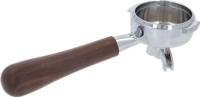 FILTER HOLDER BODY N.S. INCLINED+ WOODEN