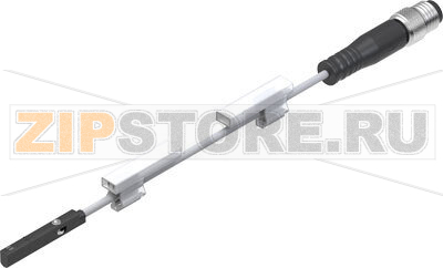 Датчик положения Festo SME-10M-DS-24V-E-0,3-L-M8D 