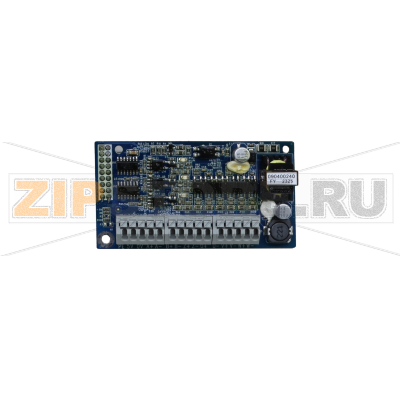 Карта дифференциального энкодера с входом UVW Sinvel SID-PG-U1 