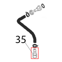 Rubber holder Angelo Po 04WBMEV