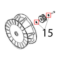 Washer Angelo Po BX101E