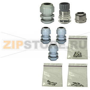 G120P-INS-KIT-FSA - G120P installation kit PM230, IP55, FSA Siemens G120P-INS-KIT-FSA 