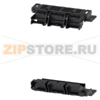 АКСС.ДЛЯ ПРЕДОХР.РАЗЪЕДИНИТЕЛЯ ДЛЯ NH00 ПОЛН.ЗАЩИТА ДЛЯ УСТАНОВКИ НА ШИНУ 1X ВЕРХ И 1X НИЗ Siemens 3NP1933-1CA10