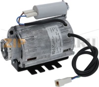 ЭЛЕКТРОДВИГАТЕЛЬ С ХОМУТОМ 100ВТ