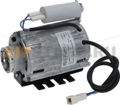 ЭЛЕКТРОДВИГАТЕЛЬ С ХОМУТОМ 100ВТ 