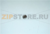 GRANO INOX M6x6 PUNTA PIANA