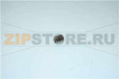 GRANO INOX M6x6 PUNTA PIANA 