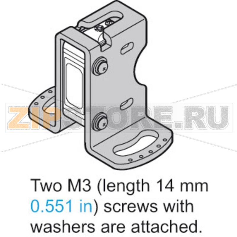 Кронштейн монтажный, серия MSCX Panasonic MSCX24 