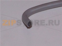 Wire 6 mm²   gray (meter ware)