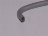 Wire 6 mm²   gray (meter ware)