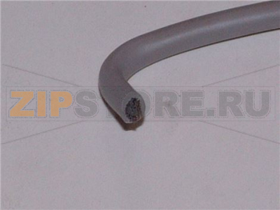 Wire 6 mm²   gray (meter ware) 