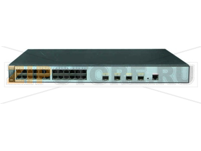 Коммутатор Huawei S5720S-28P-PWR-LI-AC 