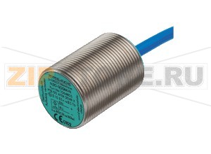 Индуктивный датчик Inductive sensor NJ10-30GM-N Pepperl+Fuchs General specificationsSwitching functionNormally closed (NC)Output typeNAMURRated operating distance10 mmInstallationflushAssured operating distance0 ... 8.1 mmReduction factor rAl 0.4Reduction factor rCu 0.3Reduction factor r304 0.85Output type2-wireNominal ratingsNominal voltage8.2 V (Ri approx. 1 k&Omega)Operating voltage5 ... 25 VSwitching frequency0 ... 300 HzHysteresis3 %Current consumptionMeasuring plate not detectedmin. 3 mAMeasuring plate detected&le 1 mACompliance with standards and directivesStandard conformityNAMUREN 60947-5-6:2000 IEC 60947-5-6:1999Approvals and certificatesFM  approvalControl drawing116-0165UL approvalcULus Listed, General PurposeCSA approvalcCSAus Listed, General PurposeCCC approvalCCC approval / marking not required for products rated &le36 VAmbient conditionsAmbient temperature-25 ... 100 °C (-13 ... 212 °F)Mechanical specificationsConnection typecable PVC , 2 mCore cross-section0.75 mm2Housing materialStainless steel 1.4305 / AISI 303Sensing facePBTHousing diameter30 mmDegree of protectionIP67CableBending radius> 10 x cable diameterGeneral informationUse in the hazardous areasee instruction manualsCategory1G 2G 1D
