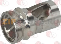 ЗЕВ МЯСОРУБКИ ИЗ НЕРЖ.СТАЛИ 12 FAMA