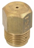 ГАЗОВАЯ НАСАДКА M13X1 Ø 1.37 ММ