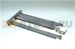 BRUCIATORE 2 RAMPE 468x200 mm 