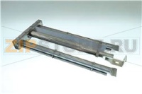 BRUCIATORE 2 RAMPE 468x200 mm