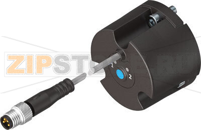 Датчик положения Festo SRBS-Q12-12-E270-EP-1-S-M8 