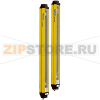 Барьер безопасности световой (передатчик) SICK M40S-034500AR0