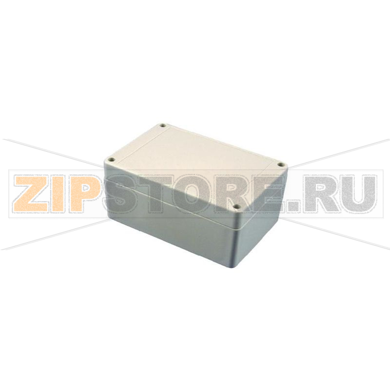 Корпус 105x75x55 мм, материал: пластик, серый, 1 шт Hammond RP1095 