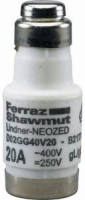 Предохранитель 63 А, Neozed D02, 400 В, 1 шт Mersen 01701.063000
