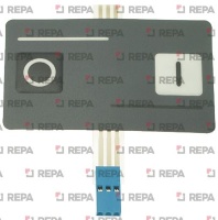 ЦИФРОВАЯ ПРЯМОУГОЛЬНАЯ КНОПОЧНАЯ ПАНЕЛЬ O-I