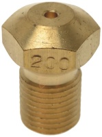 ГАЗОВАЯ ФОРСУНКА M10X1 Ø 2.00 ММ