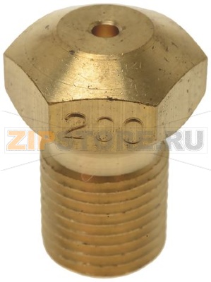 ГАЗОВАЯ ФОРСУНКА M10X1 Ø 2.00 ММ 