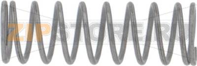 SPRING ø 7.2x21.5 mm 