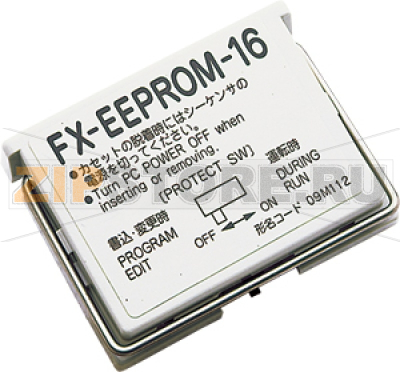 Карта памяти Mitsubishi Electric FX-EEPROM-16 