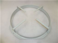 ANELLO MOTOVENTILATORE VENTOLA ø 250 mm