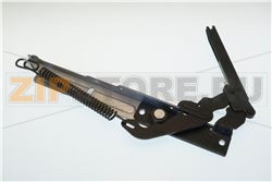 CERNIERA DESTRA PORTA FORNO FULL GLASS 