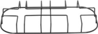 GRID ENAMELLED 2 BURNERS STARGAS