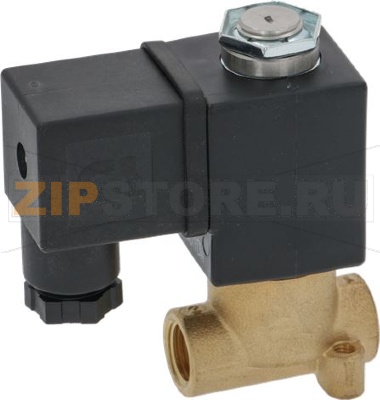 ЭЛЕКТРОМАГНИТНЫЙ КЛАПАН 