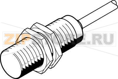Датчик положения Festo SIEF-M18B-PS-K-L 
