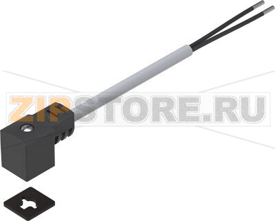 Кабель соединительный 5 м Festo NEBV-C1SW2L-P-K-5-N-LE2-S9 