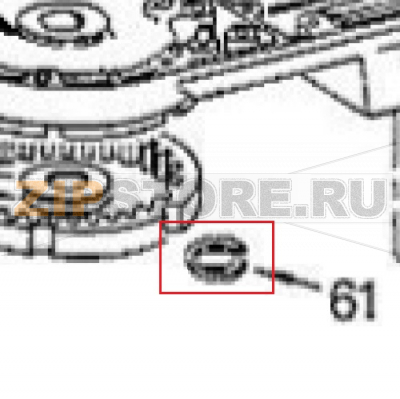 Ring, planetary retaining KitchenAid 5K5SS Ring, planetary retaining KitchenAid 5K5SS

Запчасть на сборочном чертеже под номером: 61

Название запчасти KitchenAid на английском языке: Ring, planetary retaining KitchenAid 5K5SS