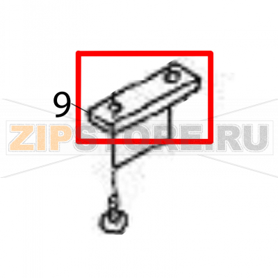 Head spacer Sato HR224 TT Head spacer Sato HR224 TTЗапчасть на деталировке под номером: 9Название запчасти на английском языке: Head spacer Sato HR224 TT.