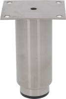 РЕГУЛИРУЕМАЯ НОЖКА ИЗ НЕРЖАВЕЮЩЕЙ СТАЛИ