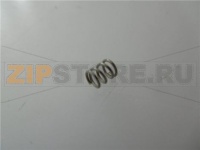 COMPRESSION SPRING ST./STEEL ø 3.7x5.5 m