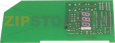 ЭЛЕКТРОННАЯ ПЛАТА КОНТРОЛЛЕРА 200X104 ММ 