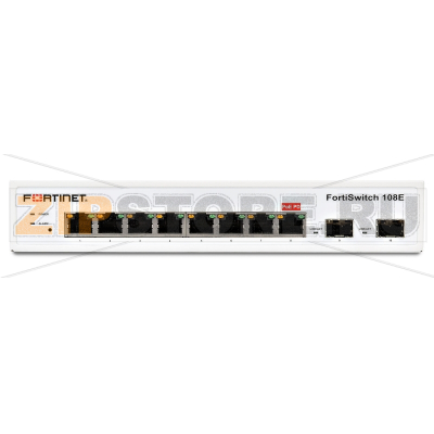 Коммутатор Fortinet FS-108E 