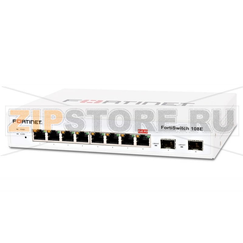 Коммутатор Fortinet FS-108E 