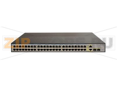 Коммутатор Huawei S1700-52FR-2T2P-AC 