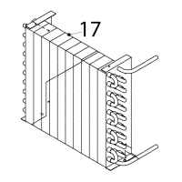 Condenser - air cooled Hoshizaki IM-65NE