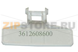 MANIGLIA OBLÒ DAEWOO 3612608600 