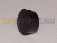 Cover cap 17,5 mm diameter