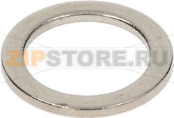 GASKET ST. STEEL F. HEATING EL. 14x20mm 