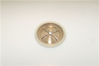 SHOWER HEAD FILTER WITH SEAL AND SCREW