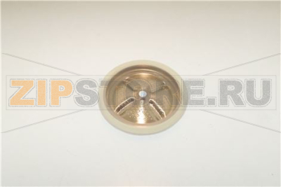 SHOWER HEAD FILTER WITH SEAL AND SCREW 